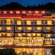 大新德天木棉花酒店(德天瀑布游客中心店)
