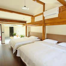 喜会山居温泉客栈