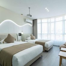 椿舍Camelia House·山茶花坞美宿(景德镇陶溪川文创街区店)