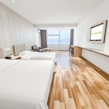 如家派柏·云酒店(青岛太行山路地铁站中国石油大学店)