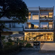 屿上·安野valley秘境民宿(峒那屿湾店)