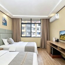 贵阳山水宾馆(花溪公园地铁站店)