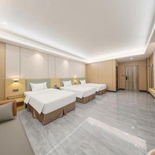 田心湾假日公寓(汕头潮南站店)