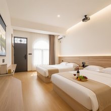 归里·Design Stay(开封万岁山武侠城清明上河园店)