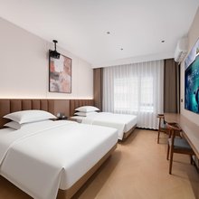 光影酒店(开州区政府店)