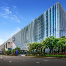 海口美兰国际机场酒店(T1T2航站楼店)