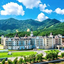本溪雲山滑雪酒店