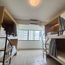 同成青年旅舍(武汉万松园路王家墩东地铁站店)