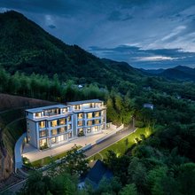 林屿雾境·Mist270°山隐竹海溯溪度假美宿