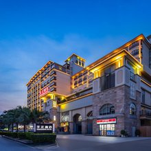 丰正酒店(广州金融城科韵路地铁站店)