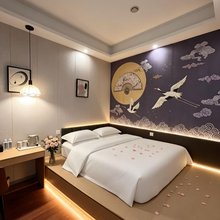 禾风居客栈(重庆云阳城中城广场滨江大道店)