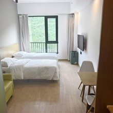 雪旅公寓(云顶滑雪场太子公寓店)