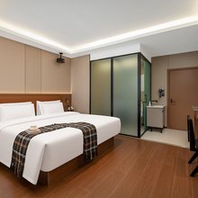 昌洪智慧酒店(昭通望海公园吾悦广场店)