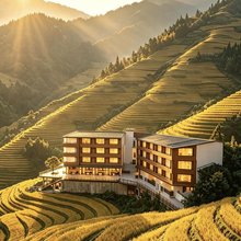 栖安·贰号|FAIRYTOPS·DREAMSPHERE山水酒店(龙脊梯田金坑大寨店)
