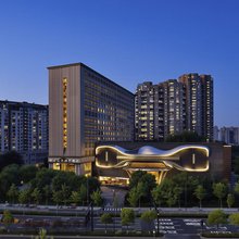 杭州钱江格兰云天沛芮酒店