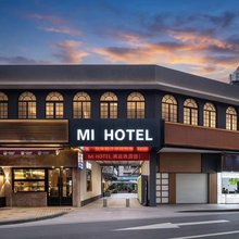 MI酒店(广州越秀公园小北地铁站店)