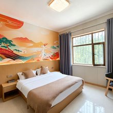 敦煌梦和客栈(鸣沙山月牙泉店)