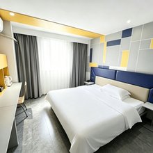 7天酒店(合肥火车站地铁站店)