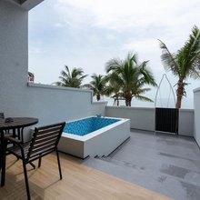 南极村520沙滩海景民宿