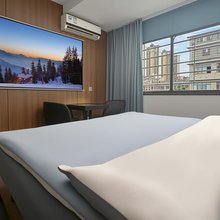 陌野艺术民宿(安全技术职业学院土桥地铁站店)