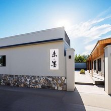 未墨WEIMOSPACE轻奢休闲度假民宿(八卦城中心太极坛店)