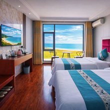青海湖锦岸酒店