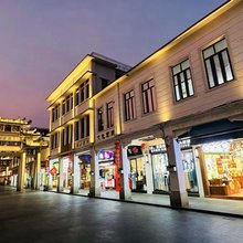 韩宾阁客栈(潮州古城牌坊街店)