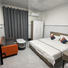 壹号青年公寓(三和路店)