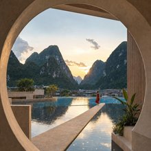漓江·沐心MUXIN RESORT丨星空泳池·桂林山水假日酒店(阳朔西街店)