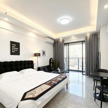 泊庭公寓(阳江东汇城店)