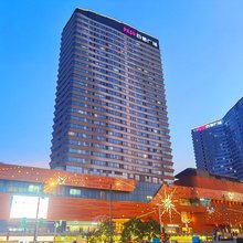 广州婳家公寓(万象汇百信广场店)