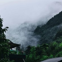 云隐山野·浅川
