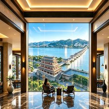 沐光逸居·M·府城潮韵雅苑(潮州古城牌坊街店)