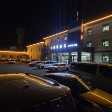 澜庭酒店(白音察干站察哈尔广场店)