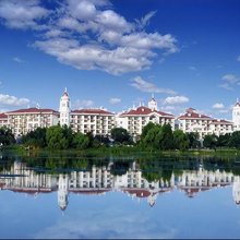 重庆长寿碧桂园凤悦凤凰酒店