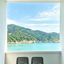 嵊泗·花鸟岛繁花群落式海景度假民宿