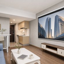 云尚·Cloudspire·清风度假美宿(沈阳师范大学店)