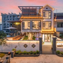 心逸居·Breeze花园秘境·设计师院子(婺源弦高古城高铁站店)