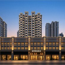 长寿古镇品尊智能酒店(长寿北站店)