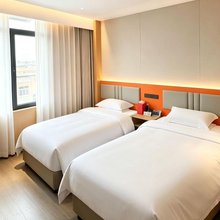 璟安酒店(曲阜三孔景区曲阜师范大学店)