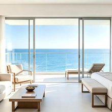 星辰澜轩·海景美宿(大连威尼斯水城店)
