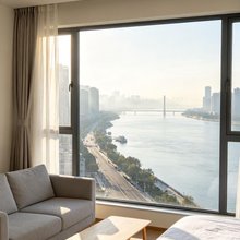 半江月·Mooncove设计师Chill风(上街大学城中海寰宇店)