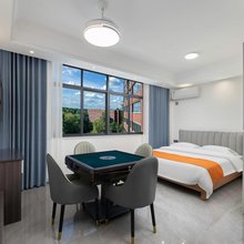 雅沐美宿(长沙理工大学高云建材城店)
