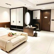 冠寓酒店公寓(济源职业技术学院御驾庄商业街店)