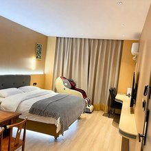 庐山·美墅家酒店(庐阳国际广场店)