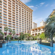 上海浦东星河湾酒店
