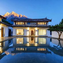 禧山荟·迟留(丽江玉湖景区店)