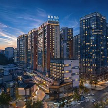 麗枫酒店(贵阳北站西广场店)