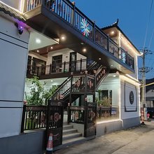 洞水缘民宿(本溪水洞店)