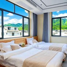 弘途·徽居观景｜新中式美宿(呈坎景区店)